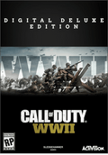 Call of Duty®: WWII - Edición Digital Deluxe (Xbox One y Series)