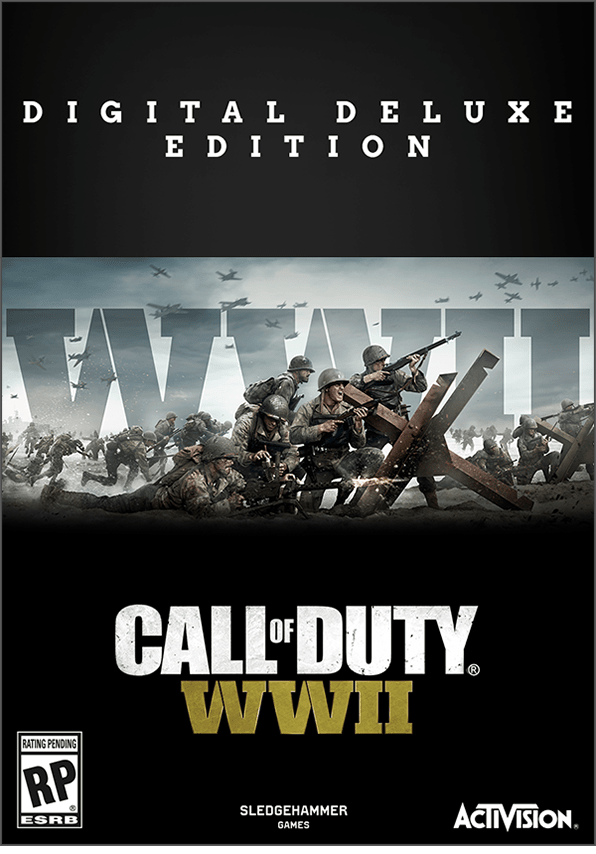 Call of Duty®: WWII - Edición Digital Deluxe (Xbox One y Series)
