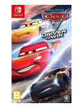 Cars 3: Motivado para ganar (Nintendo Switch 1 y 2)