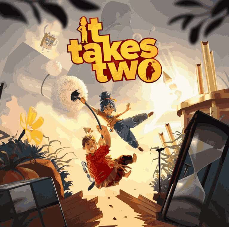 It Takes Two (Xbox Series y One)