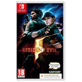 Resident Evil 5 (Nintendo Switch 1 y 2)