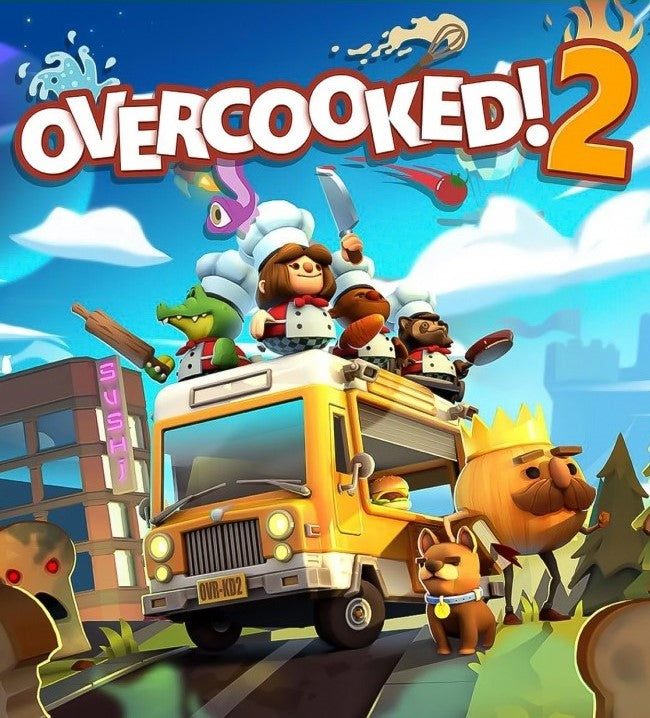 Overcooked! 2 (Xbox One y Series)