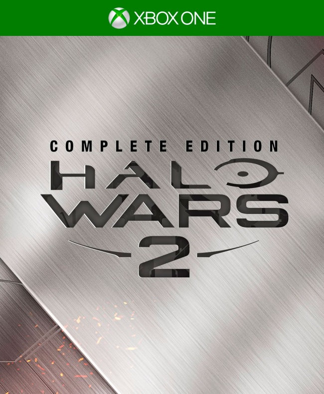 Halo Wars 2: edición completa (Xbox One y Series)