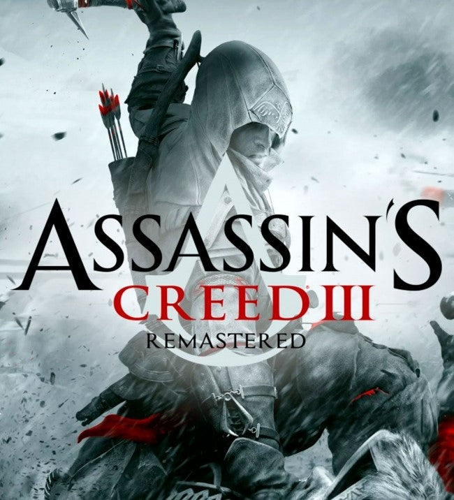 Assassin's Creed® III Remastered (Xbox One y Series)
