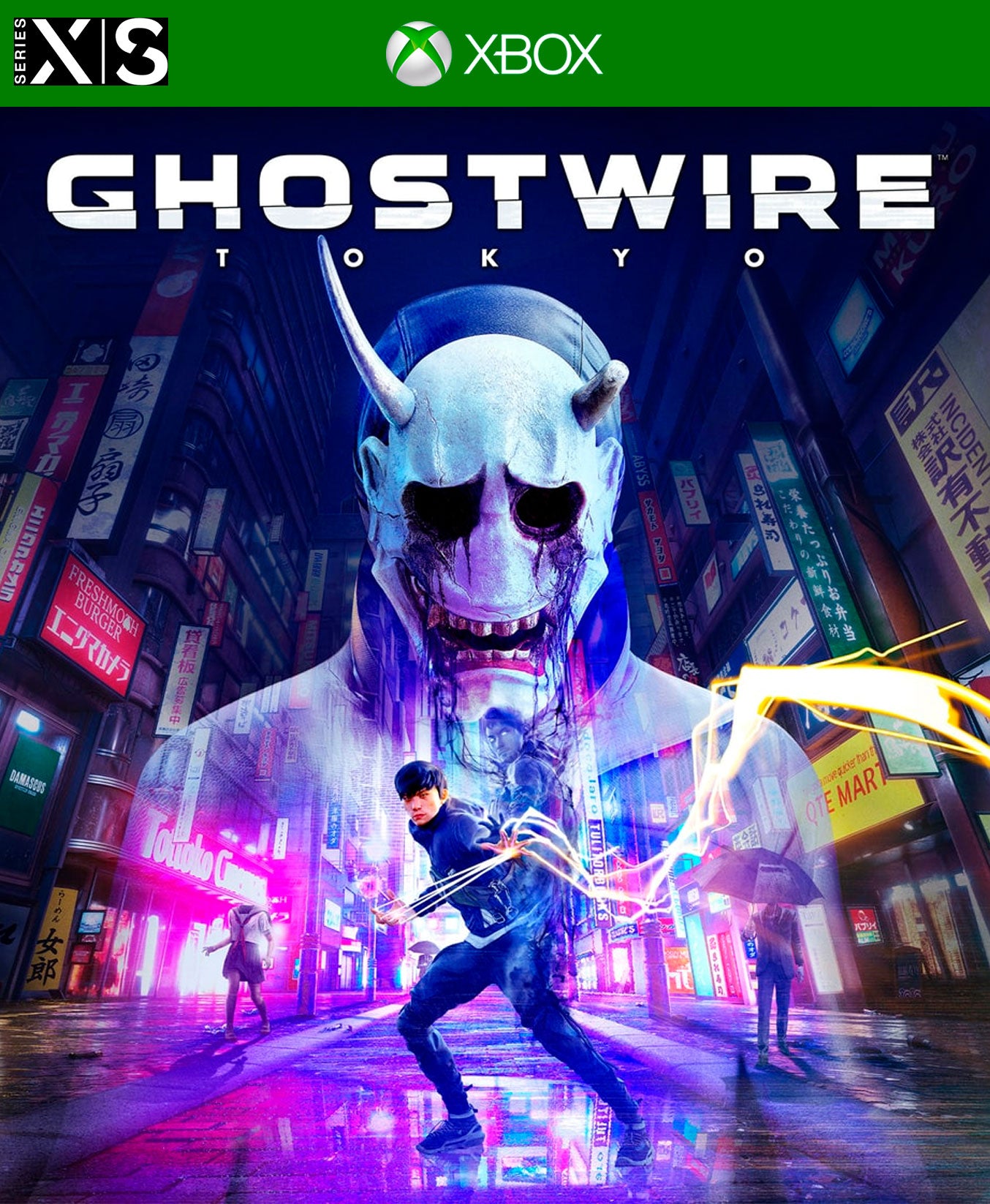 Ghostwire: Tokyo (Xbox Series)