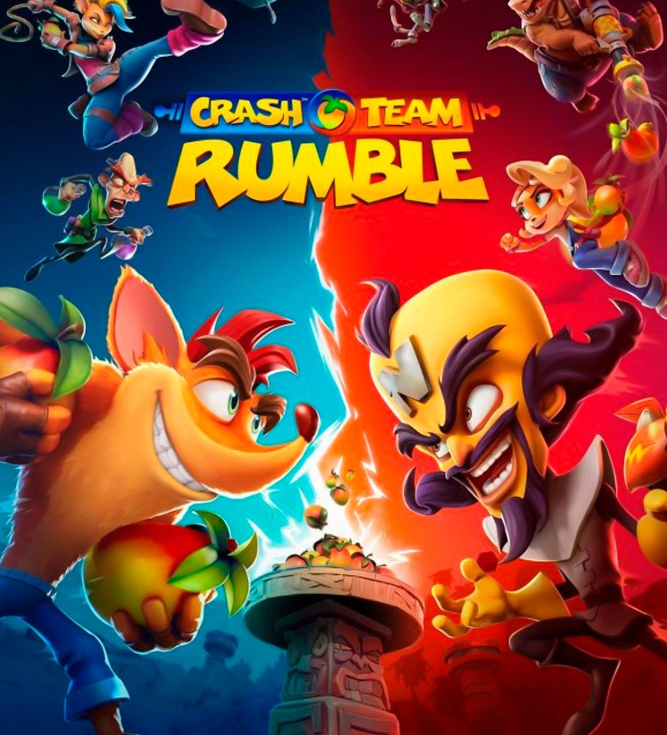 Crash Team Rumble™ (Xbox One y Series)