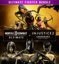 Mortal Kombat 11 Ultimate + Injustice 2 Leg. Edition Bundle (Xbox One y Series)