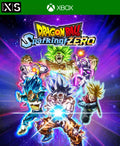 DRAGON BALL Sparking! ZERO (Xbox Series)