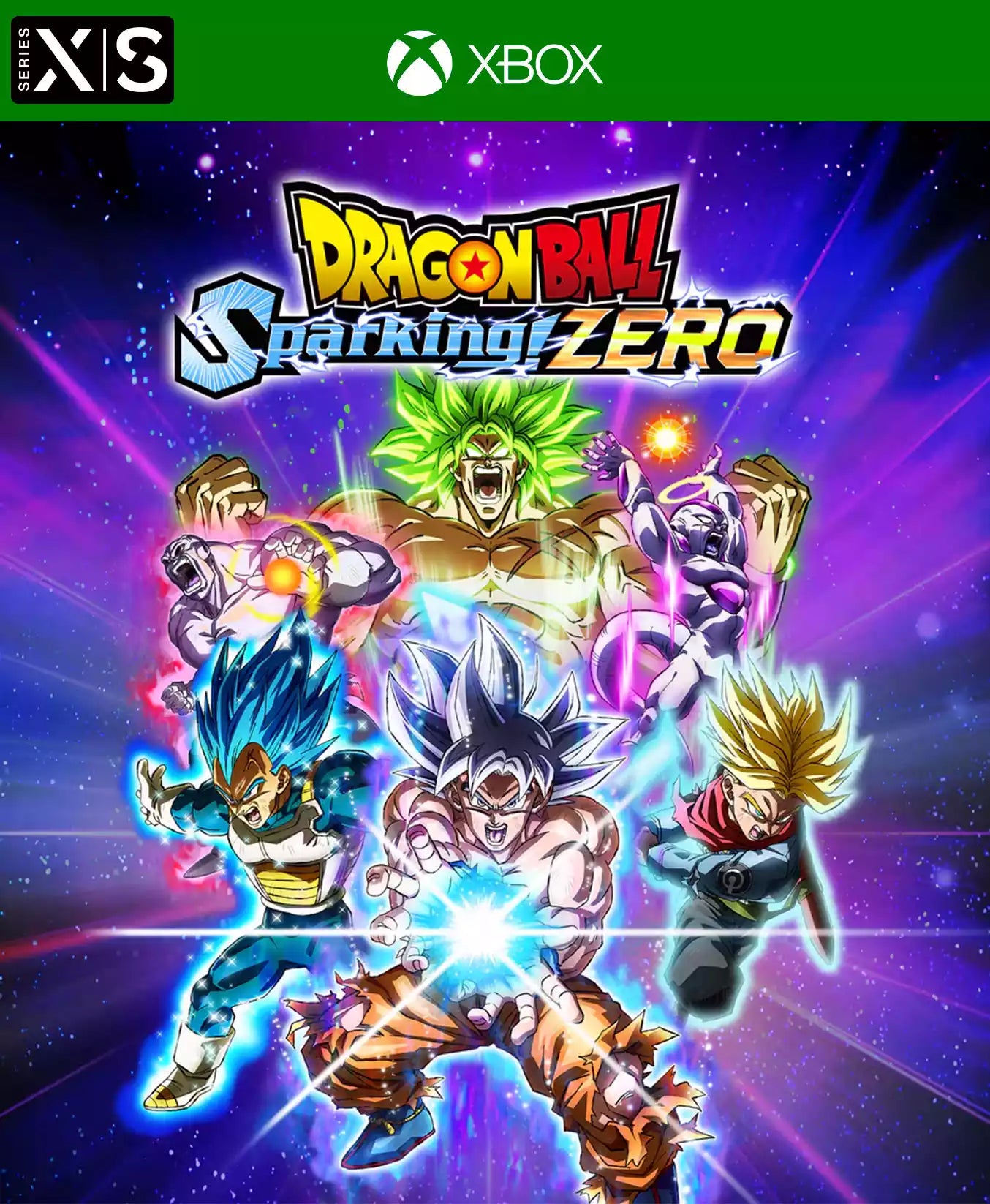 DRAGON BALL Sparking! ZERO (Xbox Series)