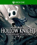 Hollow Knight: Edición Corazón Vacío (Xbox One y Series)