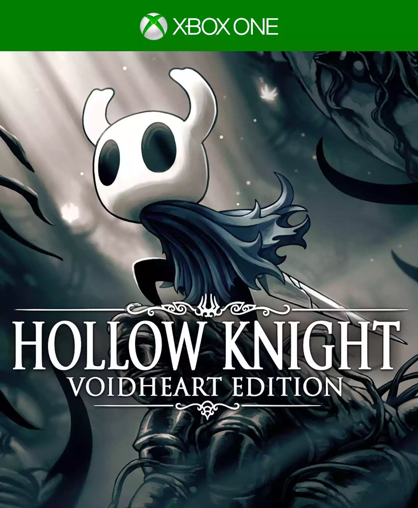 Hollow Knight: Edición Corazón Vacío (Xbox One y Series)