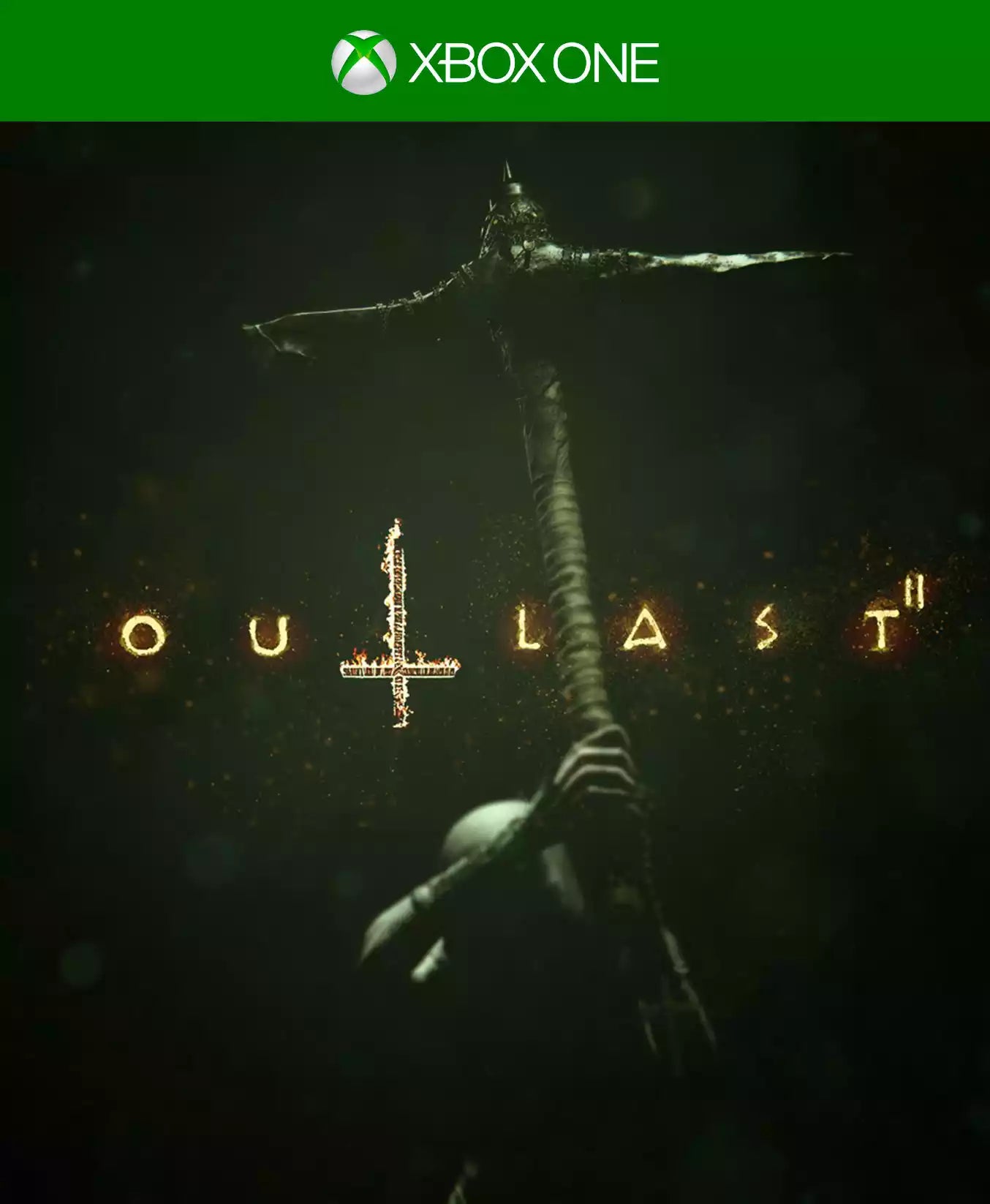 Outlast 2 (Xbox One y Series)