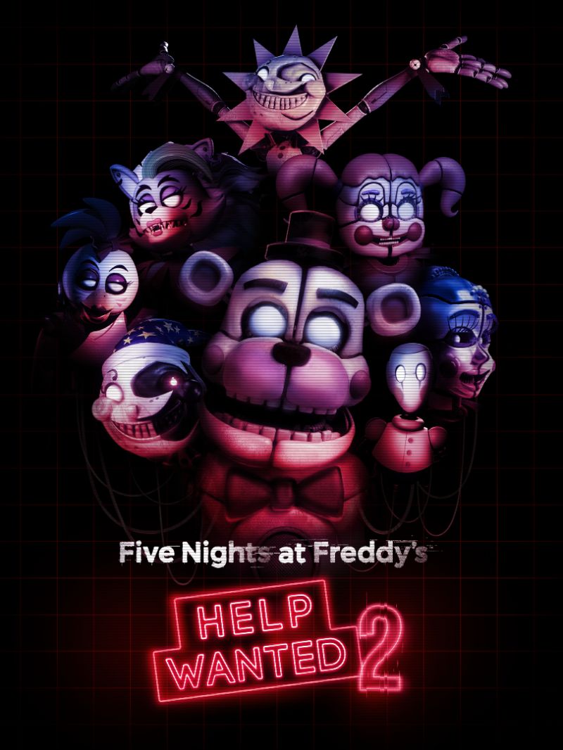 Five Nights at Freddy's: Help Wanted 2 (Xbox)