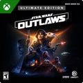 Star Wars Outlaws Ultimate Edition (Xbox Series)