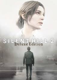 SILENT HILL 2 Deluxe Edition (Xbox One y Series)