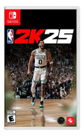 NBA 2K25 (Nintendo Switch 1 y 2)