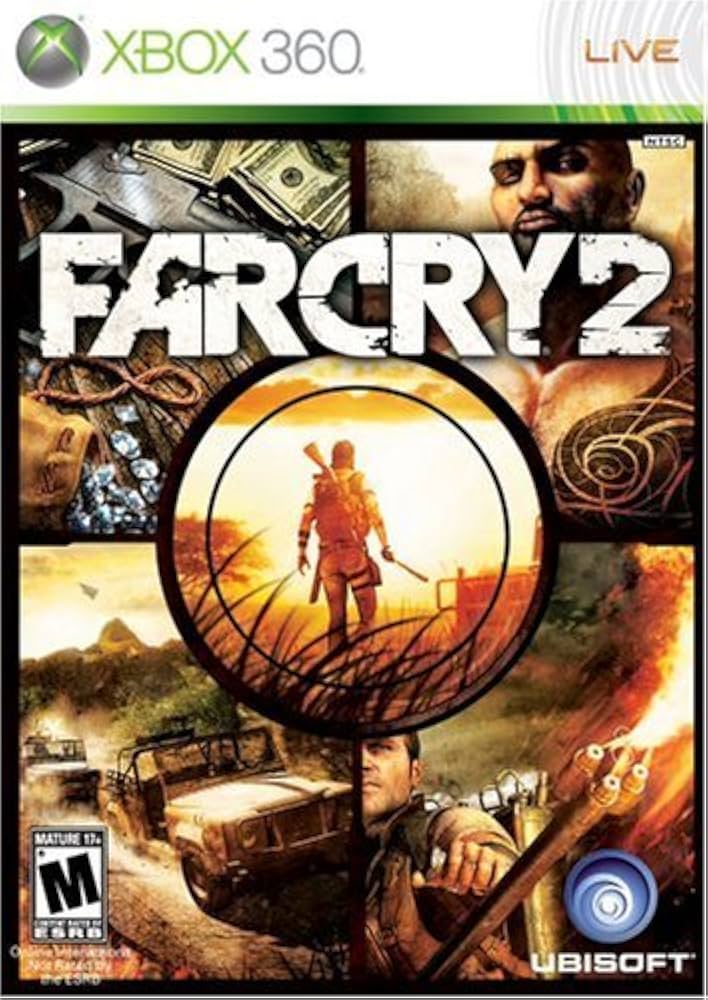 Far Cry® 2 (Xbox One y Series)