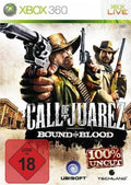 Call of Juarez: Bound in Blood (Xbox 360, One y Series)