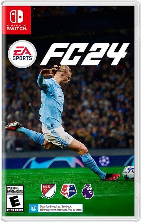 EA SPORTS FC 24 (Nintendo Switch 1 y 2)
