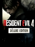 Resident Evil 4 – Deluxe Edition (Xbox Series)