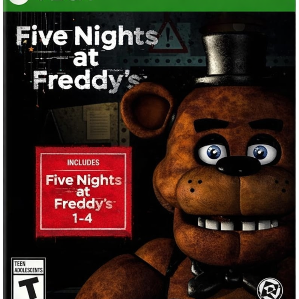 Five Nights at Freddy's: Serie Original (Xbox)
