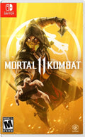 Mortal Kombat 11 (Nintendo Switch 1 y 2)