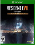 RESIDENT EVIL 7 biohazard Gold Edition (Xbox One y Series)