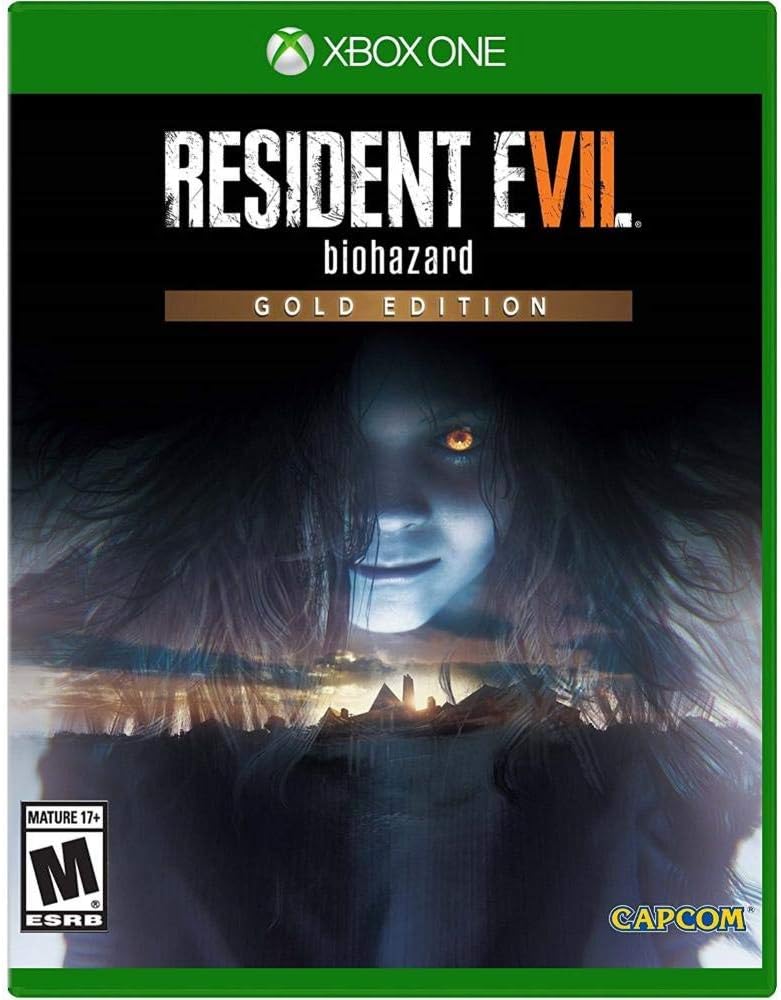 RESIDENT EVIL 7 biohazard Gold Edition (Xbox One y Series)