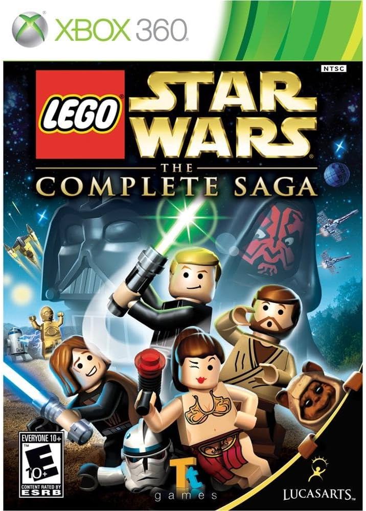 LEGO Star Wars: TCS (Xbox One y Series)
