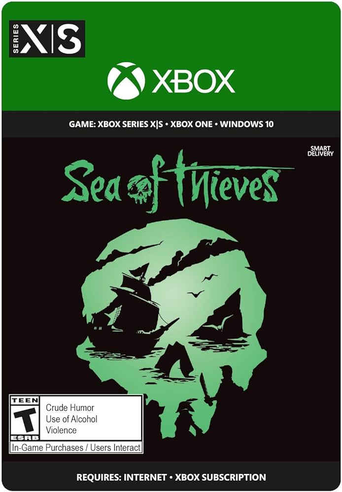 Sea of Thieves (Xbox One y Series)