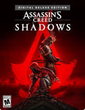 Digital Deluxe Edition de Assassin's Creed Shadows (Xbox Series)