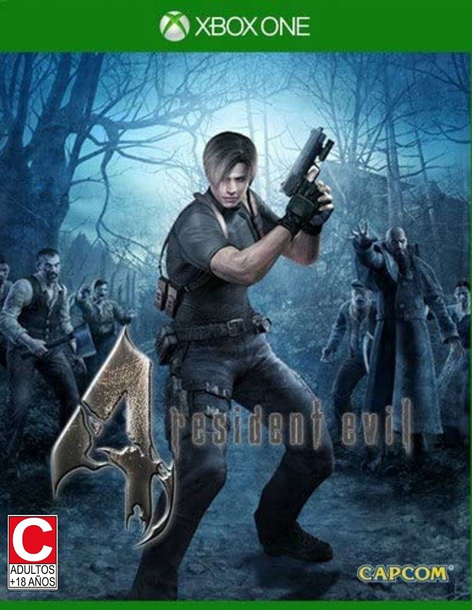 Resident Evil 4 (2005) (Xbox One y Series)