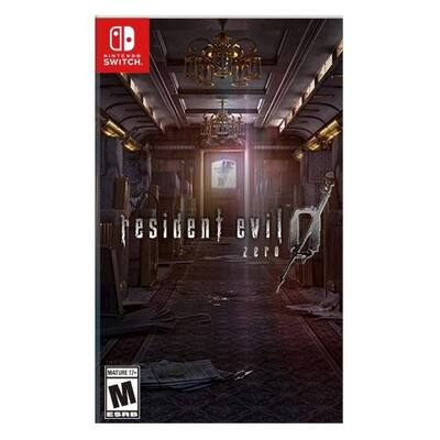 Resident Evil 0 (Nintendo Switch 1 y 2)