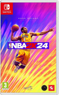 NBA 2K24 Edición Kobe Bryant (Nintendo Switch 1 y 2)