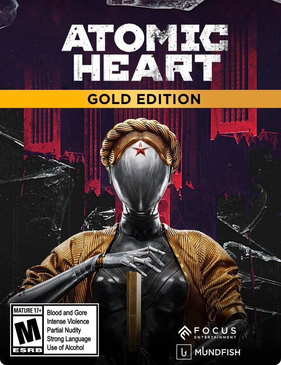 Atomic Heart - Gold Edition (Xbox One y Series)