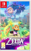 The Legend of Zelda™: Echoes of Wisdom (Nintendo Switch 1 y 2)