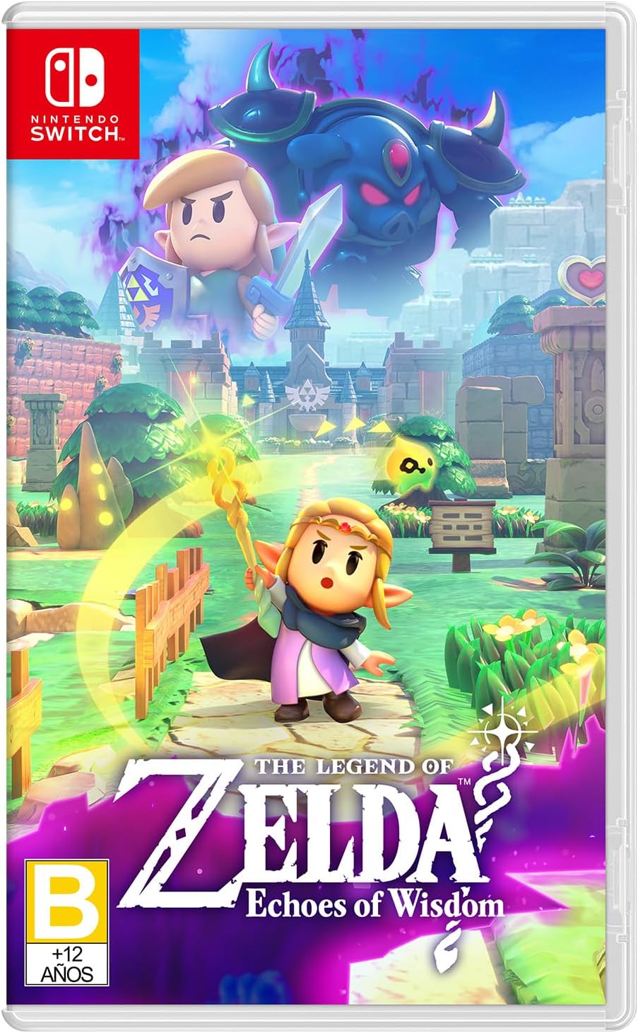 The Legend of Zelda™: Echoes of Wisdom (Nintendo Switch 1 y 2)