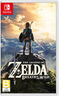 The Legend of Zelda™: Breath of the Wild (Nintendo Switch 1)