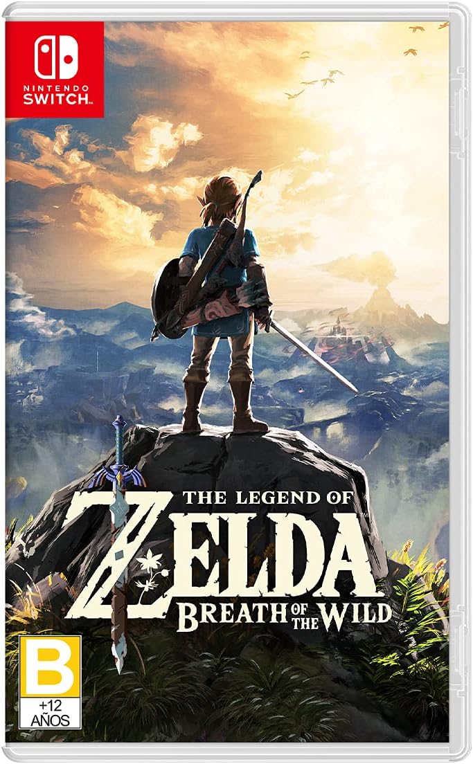 The Legend of Zelda™: Breath of the Wild (Nintendo Switch 1)