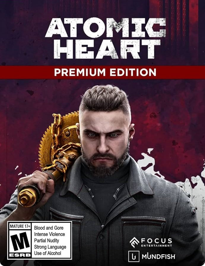 Atomic Heart - Premium Edition (Xbox One y Series)
