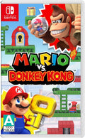 Mario vs. Donkey Kong (Nintendo Switch 1 y 2)