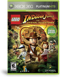 LEGO Indiana Jones: La trilogía original (Xbox One y Series)