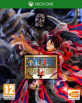 ONE PIECE: PIRATE WARRIORS 4 (Xbox One y Series)