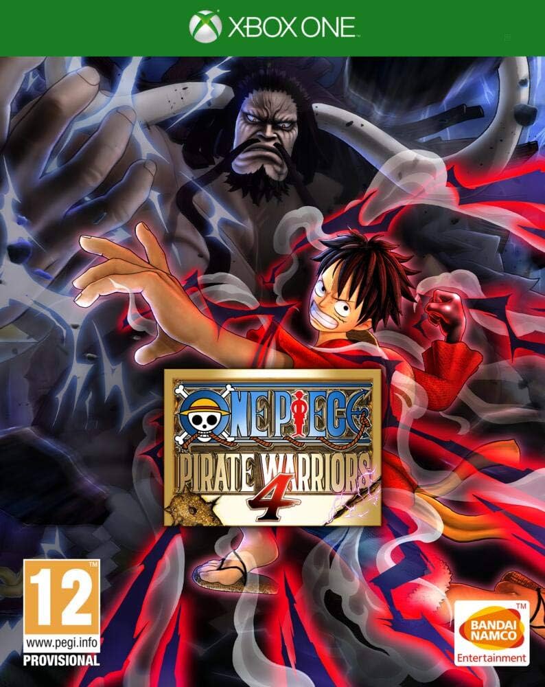 ONE PIECE: PIRATE WARRIORS 4 (Xbox One y Series)