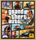 Grand Theft Auto V (Xbox Series X|S)