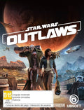 Star Wars Outlaws (Xbox Series)