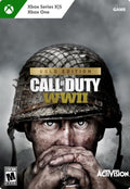Call of Duty®: WWII - Gold Edition (Xbox One y Series)