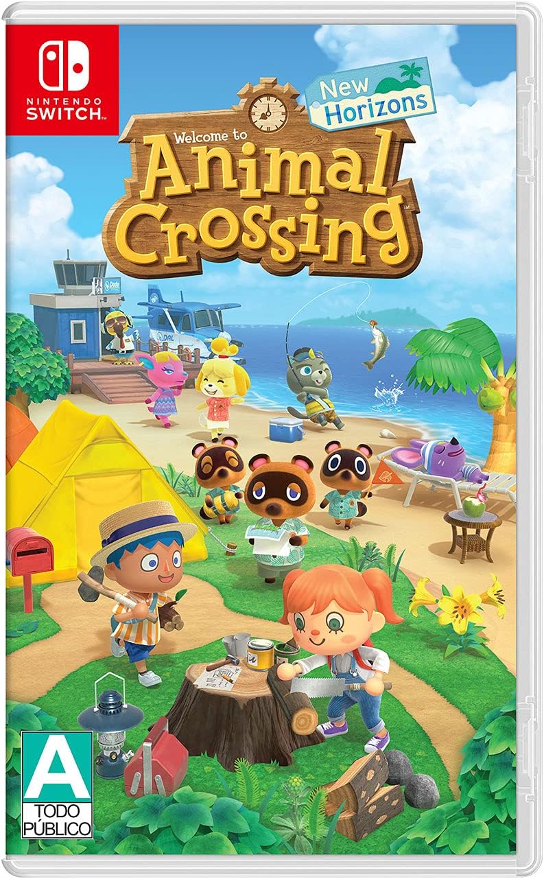 Animal Crossing™: New Horizons (Nintendo Switch 1)