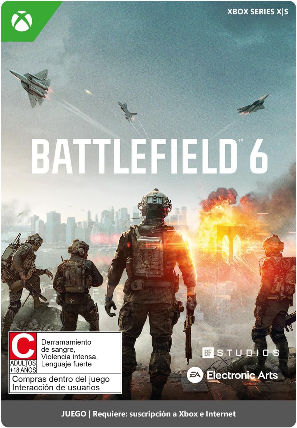 Battlefield™ 6 (Xbox Series)