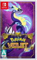 Pokémon™ Violet (Nintendo Switch 1 y 2)